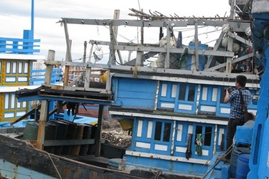 Liên tục bị tàu Trung Quốc tấn công, cướp tài sản ở Hoàng Sa