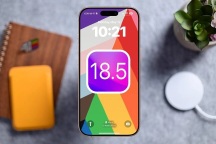Cập nhật iOS 18.5 để sửa lỗi trên iPhone