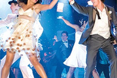 Hình ảnh đầu tiên của High School Musical 3