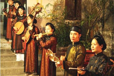 Đón năm mới 2016 với đêm nhạc mang âm hưởng dân tộc