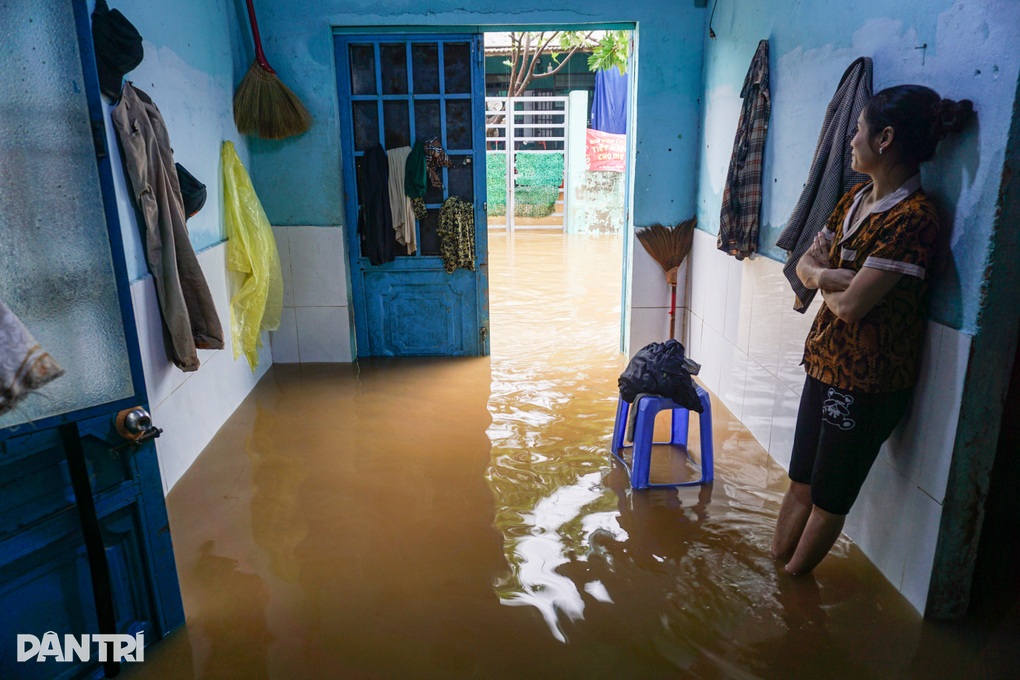 Bắt bệnh, kê thuốc cho những điểm nóng ngập lụt ở Đà Nẵng - 1 Bắt bệnh, kê thuốc cho những điểm nóng ngập lụt ở Đà Nẵng - 1