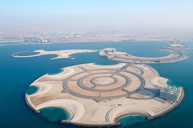 Rao bán hòn đảo đắt nhất thế giới