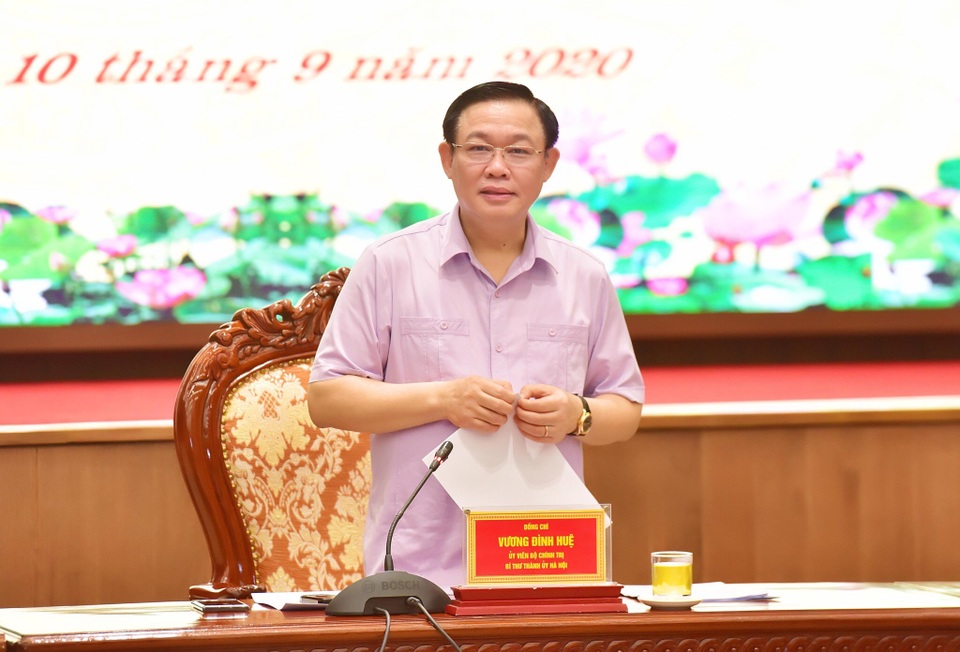 Hà Nội lập 5 tổ công tác tháo gỡ khó khăn, thúc đẩy phát triển kinh tế - 1 Hà Nội lập 5 tổ công tác tháo gỡ khó khăn, thúc đẩy phát triển kinh tế - 1