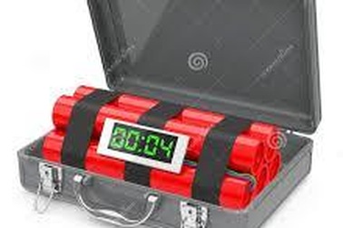 Hành khách trả giá đắt khi nói đùa trong hành lý chứa bom