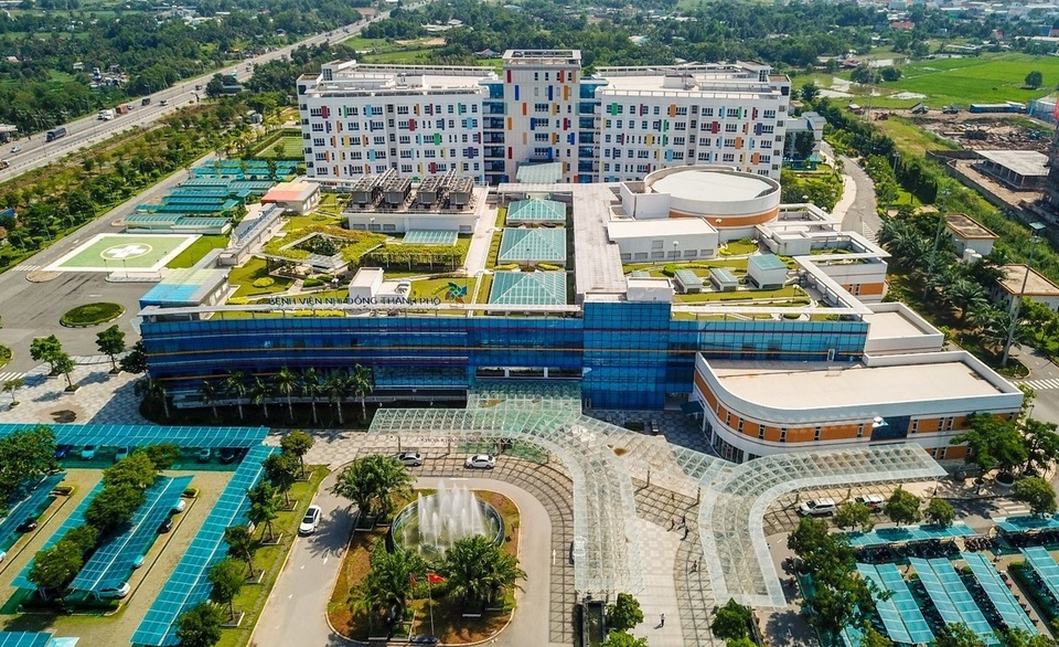 Rục rịch lên quận, bất động sản trung tâm hành chính được săn đón - 1 Rục rịch lên quận, bất động sản trung tâm hành chính được săn đón - 1