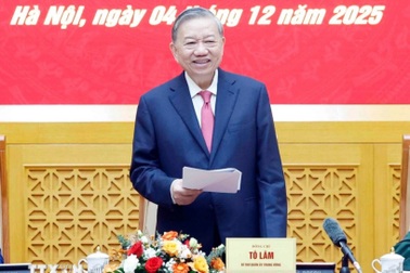 Hành động theo phương châm “5 vững”, xây dựng quân đội trong tình hình mới