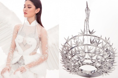 Bị chỉ trích phần thi trang phục dân tộc tại Miss International, phía Thùy Dung phân trần