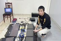 15 bị cáo trong đường dây đánh bạc, rửa tiền lĩnh án