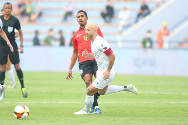 Đội trưởng U23 Philippines lên tiếng thách thức U23 Việt Nam