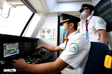 Đào tạo hơn 70.000 nhân lực cho kỷ nguyên đường sắt tốc độ cao