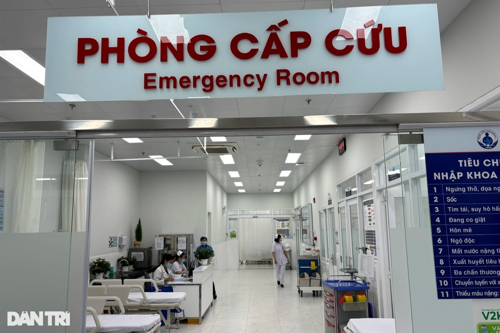 BV Nhi đồng 1 không có loại thuốc quan trọng trong cấp cứu, Bộ Y tế nói gì? - 8 BV Nhi đồng 1 không có loại thuốc quan trọng trong cấp cứu, Bộ Y tế nói gì? - 8