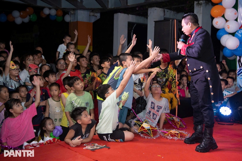 Tết Trung thu của con chiến sĩ Trường Sa và điều ước đặc biệt - 7