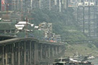 7.000 người Trung Quốc phải sơ tán do rò rỉ khí đốt