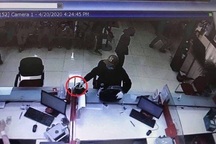 Đối tượng cướp ngân hàng ở Hà Nội ra đầu thú tại Quảng Ninh