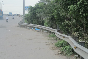 Sở Xây dựng TP. Hà Nội khắc phục sự cố báo Dân trí nêu