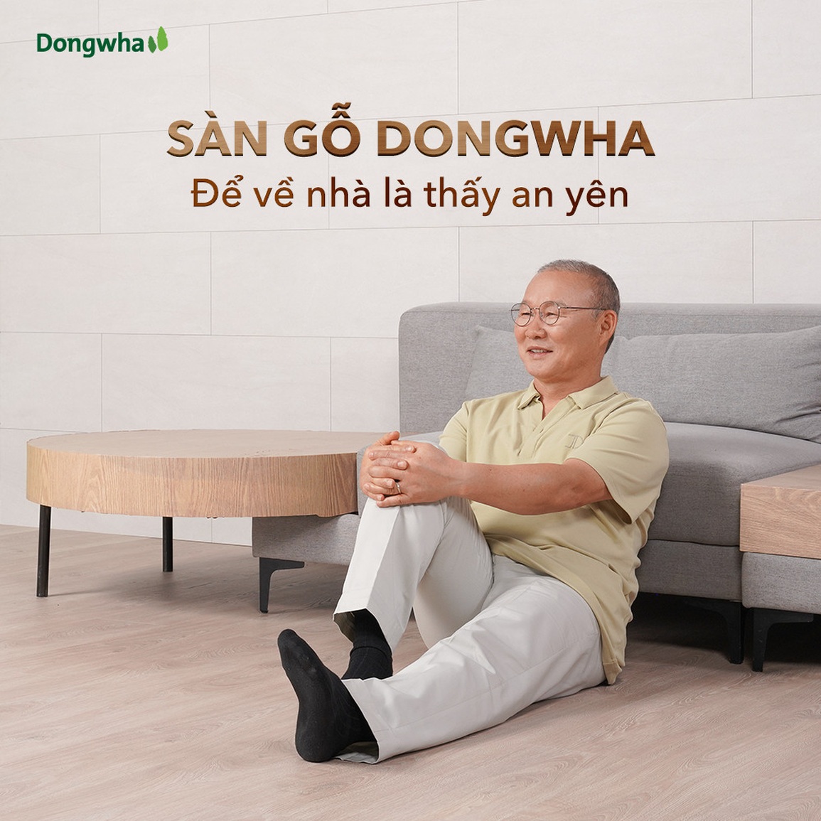 Sàn gỗ Dongwha, điểm tựa tin cậy cho gia đình Việt - 2 Sàn gỗ Dongwha, điểm tựa tin cậy cho gia đình Việt - 2