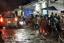 Vợ con bỏ đi, chồng tử vong trong phòng trọ ở TPHCM