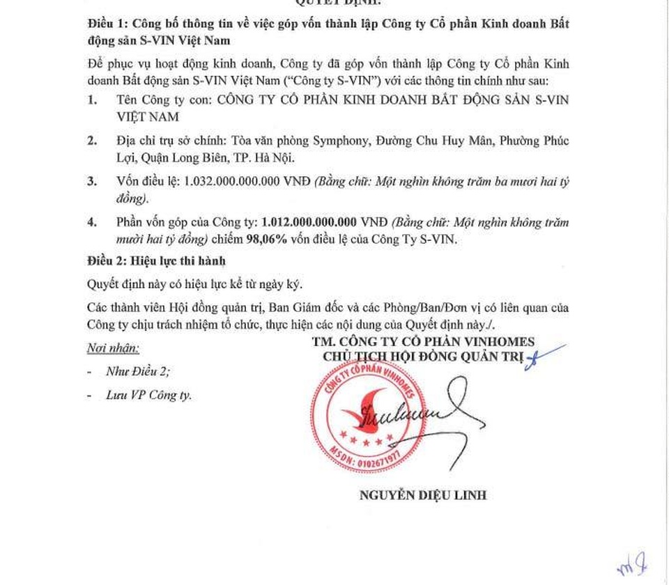 Cuộc chơi tỷ USD, tỷ phú Phạm Nhật Vượng liên tục ra dự án mới - 1 Cuộc chơi tỷ USD, tỷ phú Phạm Nhật Vượng liên tục ra dự án mới - 1