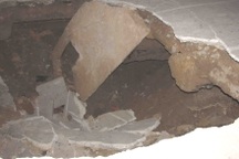 Sụt đất cạnh cao ốc Pacific gây rung động mạnh