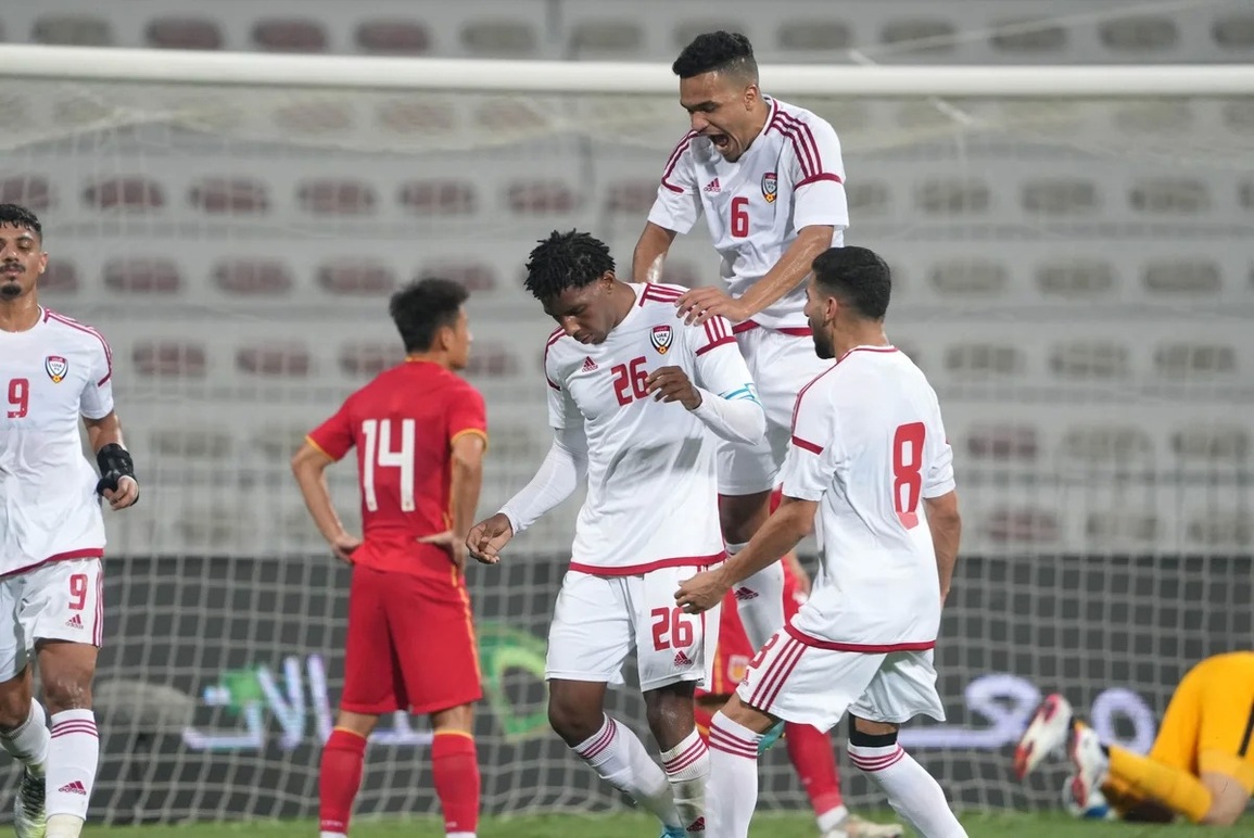 U23 Thái Lan, U23 Trung Quốc cùng thất bại ở ngày ra quân Dubai Cup - 2 U23 Thái Lan, U23 Trung Quốc cùng thất bại ở ngày ra quân Dubai Cup - 2