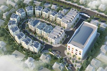 Eurowindow Holding khởi công xây dựng dự án Melinh Plaza Yên Bái