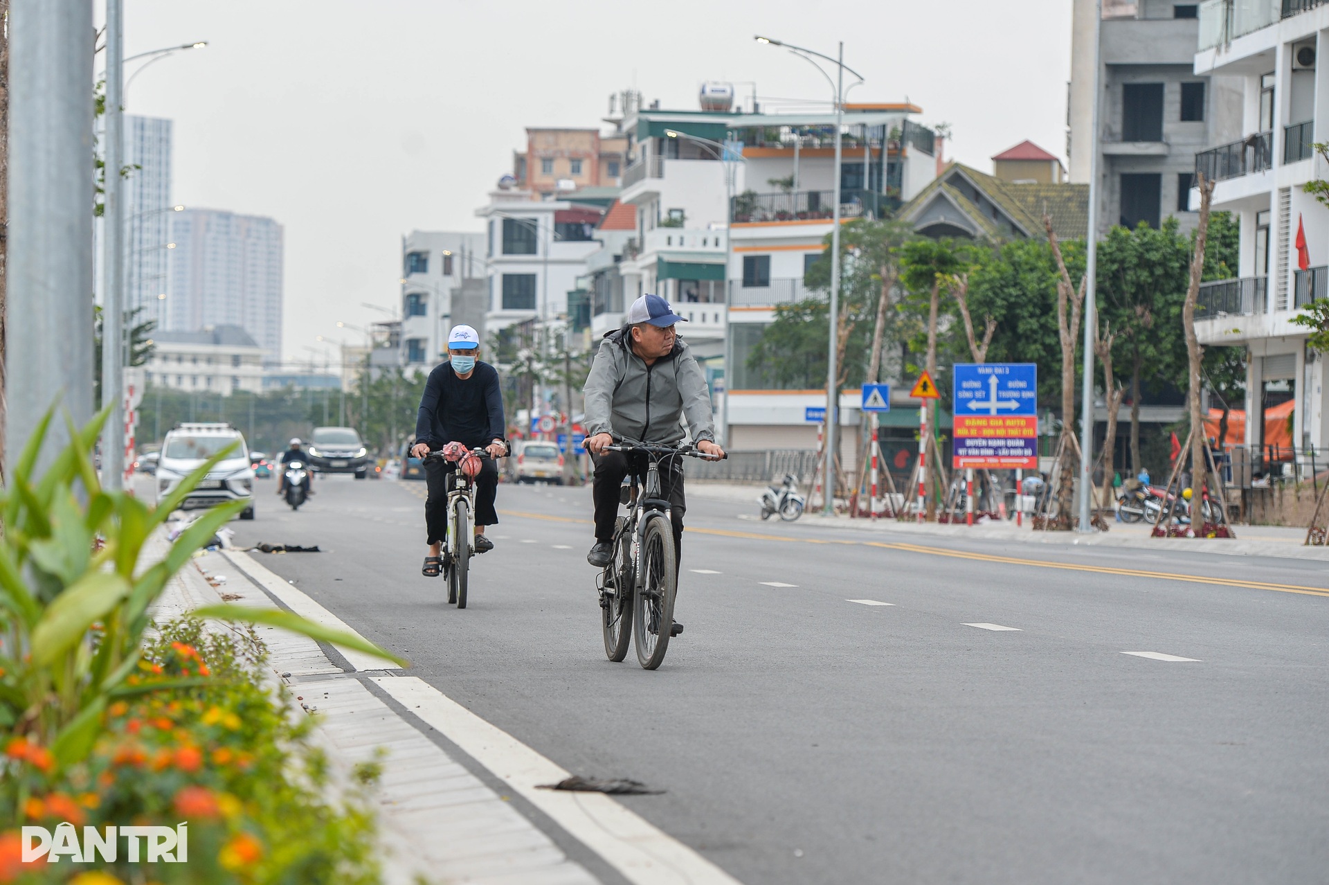 Con đường 500 tỷ đồng nối Hà Nội với cao tốc Pháp Vân - Cầu Giẽ - 7 Con đường 500 tỷ đồng nối Hà Nội với cao tốc Pháp Vân - Cầu Giẽ - 7