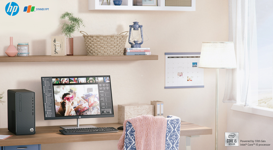 HP 280 PRO G6 MT giá thành hợp lý, bền bỉ đồng hành - 1 HP 280 PRO G6 MT giá thành hợp lý, bền bỉ đồng hành - 1