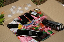 Sóc Trăng: Giấu ma túy vào thùng mì tôm vận chuyển qua chốt kiểm soát dịch