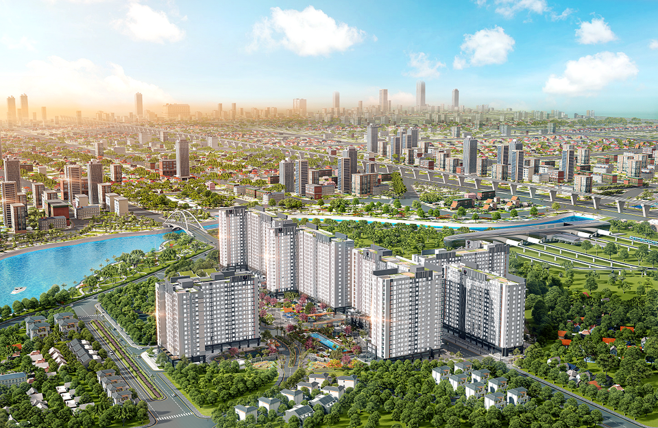 Căn hộ giá 2 tỷ: Gỡ khó cho người trẻ mới lập nghiệp - 1 Căn hộ giá 2 tỷ: Gỡ khó cho người trẻ mới lập nghiệp - 1