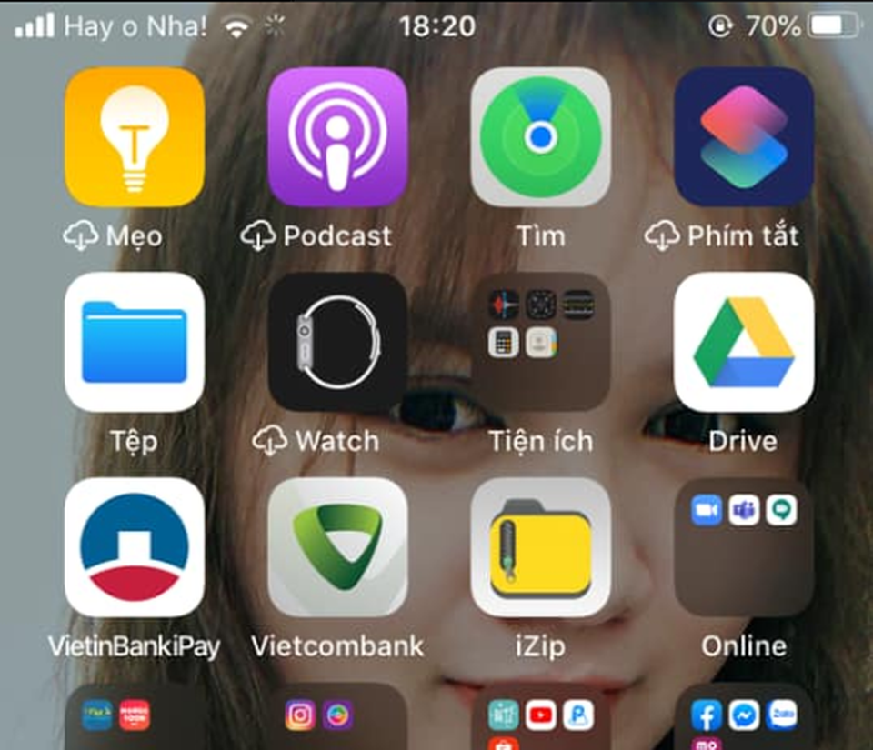 Dân mạng thích thú với thông điệp Stayhome trên điện thoại - 3 Dân mạng thích thú với thông điệp Stayhome trên điện thoại - 3
