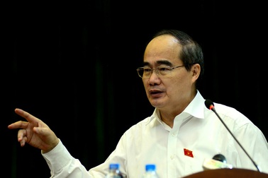 Bí thư Nguyễn Thiện Nhân: Cơ chế đặc thù cho TPHCM không gây bất lợi cho các tỉnh khác