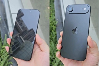 Thông tin gây thất vọng về iPhone 17 Air