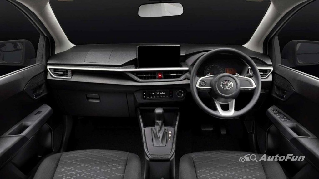 Toyota Wigo sắp ra mắt tại Việt Nam, có gì để cạnh tranh với VF 5 Plus? - 3 Toyota Wigo sắp ra mắt tại Việt Nam, có gì để cạnh tranh với VF 5 Plus? - 3