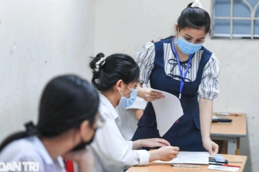 Lập 63 đoàn thanh tra thi tốt nghiệp THPT năm 2022