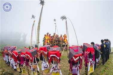 Vẻ đẹp đất và người vùng Tây bắc qua cuộc thi ảnh nghệ thuật