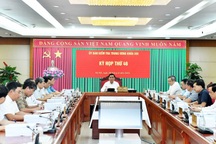 Ủy ban Kiểm tra T.Ư kỷ luật nhiều lãnh đạo Bắc Giang và cựu lãnh đạo TPHCM