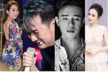 Những sao Việt từng lầm lũi gánh vác nợ nần cùng bố mẹ