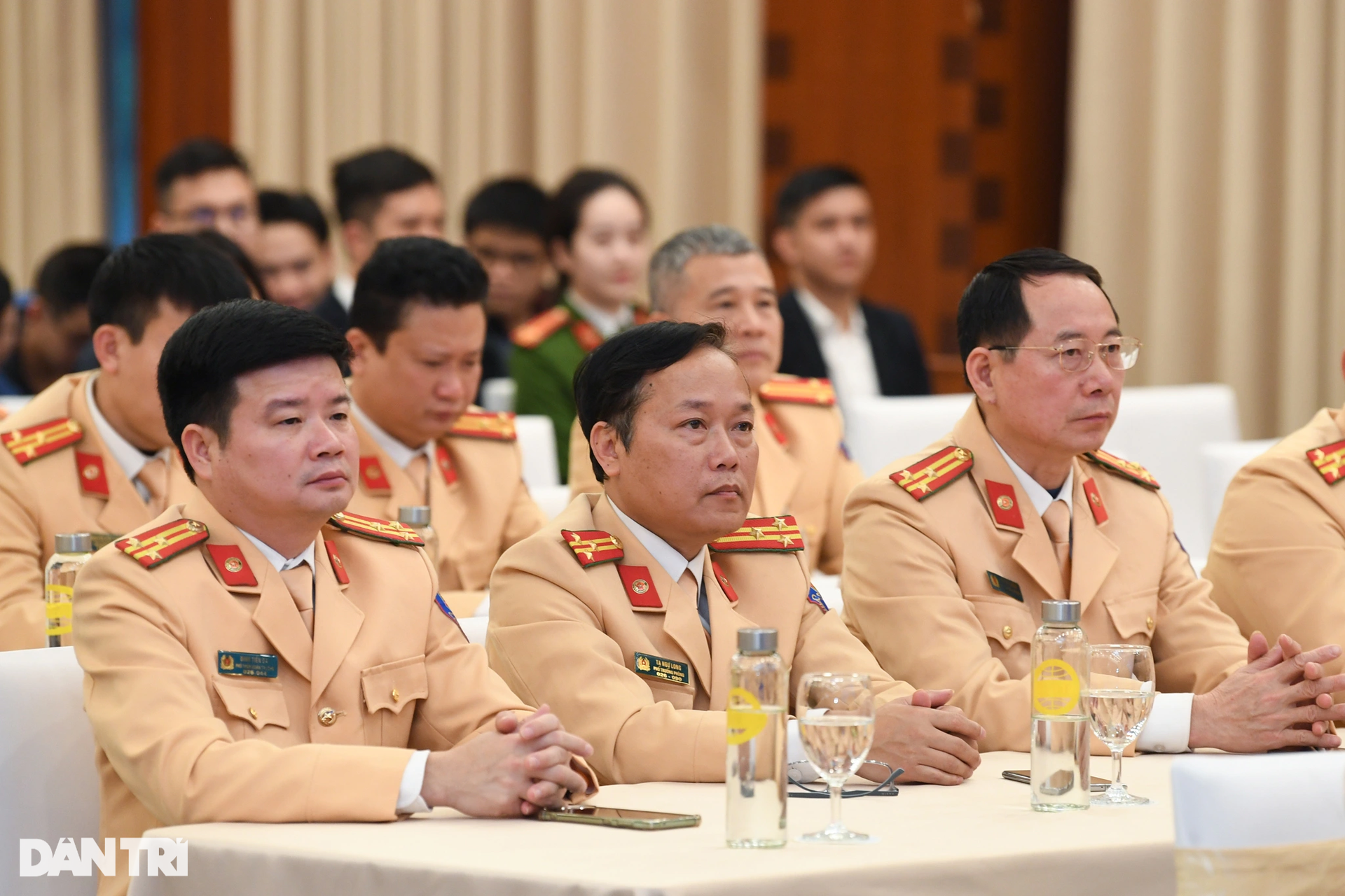Toàn cảnh Lễ trao giải Cuộc thi Sáng kiến an toàn giao thông Việt Nam 2022 - 7 Toàn cảnh Lễ trao giải Cuộc thi Sáng kiến an toàn giao thông Việt Nam 2022 - 7