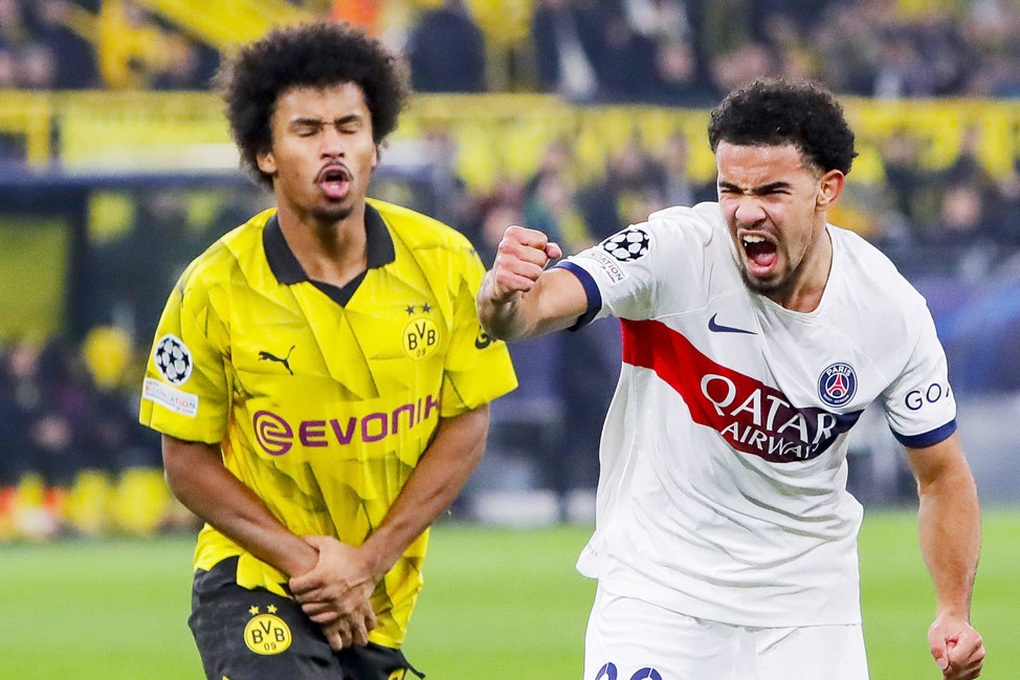 Báo chí thế giới dự đoán kết quả trận Dortmund gặp PSG - 1 Báo chí thế giới dự đoán kết quả trận Dortmund gặp PSG - 1