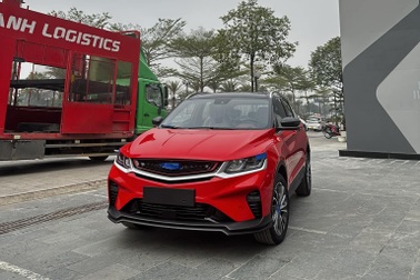 Xe Trung Quốc "đấu" Xforce đã về đại lý, giá dự kiến ngang SUV hạng A