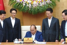 Thủ tướng ký phê duyệt quy hoạch báo chí