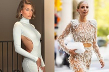 10 gợi ý mặc đẹp và quyến rũ với trang phục trắng