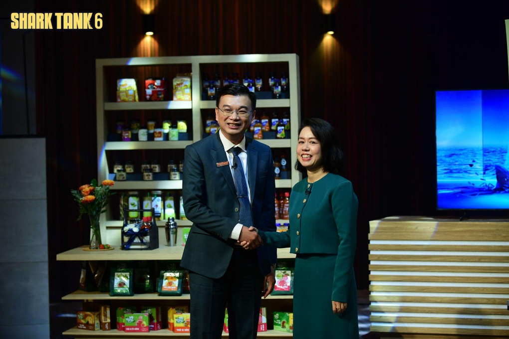 Shark Hùng Anh đầu tư 24 tỷ đồng vào Trí Việt Phát đổi 15% cổ phần - 1