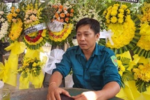 Chuyện về người đàn ông nỗ lực chữa cháy rừng đến kiệt sức rồi tử nạn