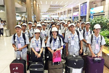 Xử phạt 75 triệu đồng đối với 2 doanh nghiệp xuất khẩu lao động