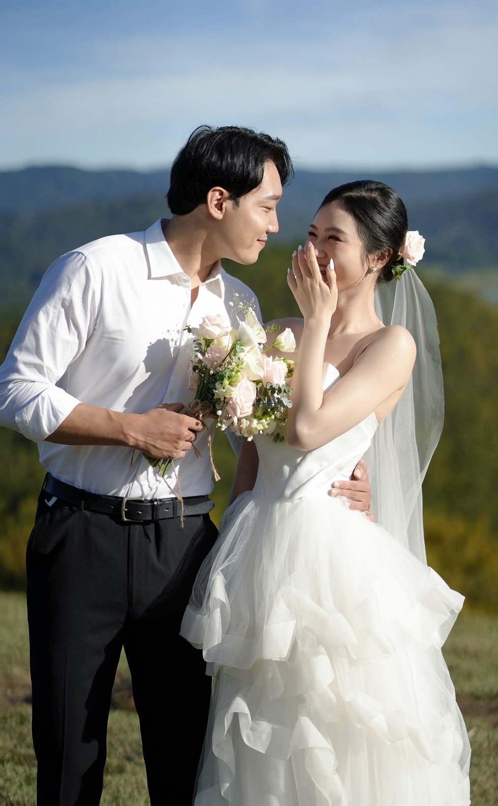 Chàng trai Hàn kiên trì  Chàng trai Hàn kiên trì