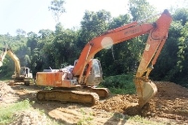 Liên tiếp mở cuộc truy quét vàng tặc, bắt nhiều đối tượng