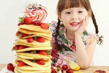 7 bí quyết dinh dưỡng cho trẻ luôn khỏe