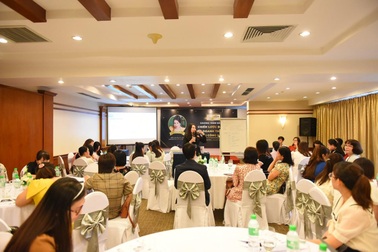 Tập đoàn GBM đào tạo đầu tư kinh doanh thời trang tại Bắc Trung Nam