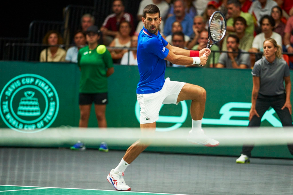 Novak Djokovic sắp chạm mốc 400 tuần giữ ngôi số một thế giới - 1